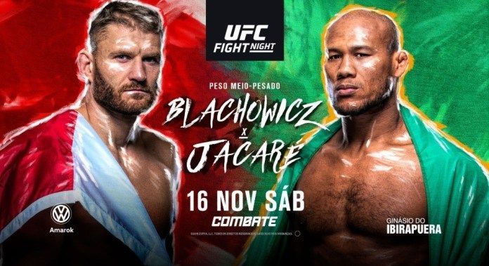 Jacaré-vs-Blachowicz-UFN-164-Affiche-brésilienne