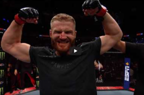 Jan Blachowicz Focus Video