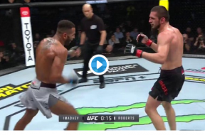 Roberts-KO-Imadaev-UFC-Moscou-Video