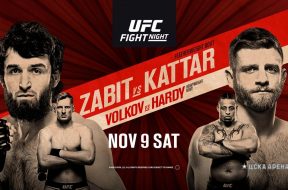 résultats-UFC-moscou-Magomedsharipov-vs-Kattar