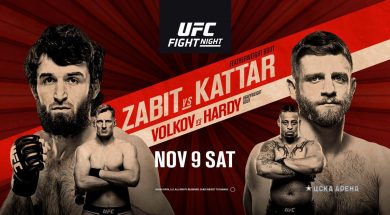 résultats-UFC-moscou-Magomedsharipov-vs-Kattar
