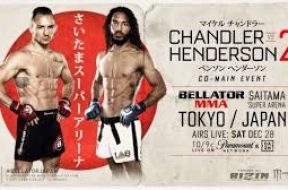 Chandler-vs-Henderson-2-affiche