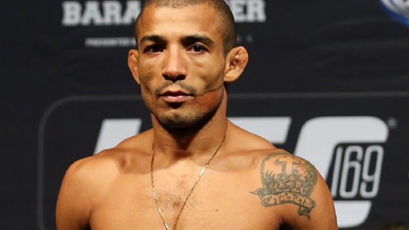 Jose-Aldo