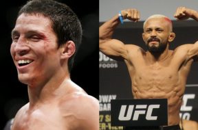 Joseph-Benavidez-and-Deiveson-Figueiredo-split