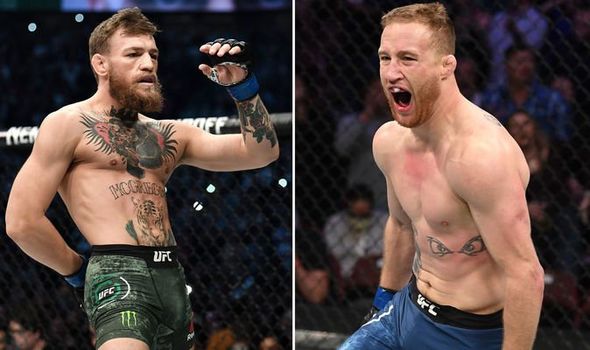 Justin-Gaethje-Conor-McGregor