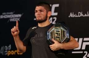 Khabib Nurmagomedov v Dustin Poirier: UFC Lightweight Championship