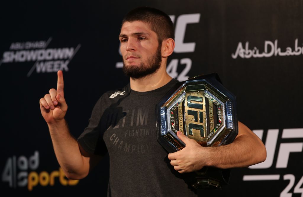 Khabib Nurmagomedov v Dustin Poirier: UFC Lightweight Championship