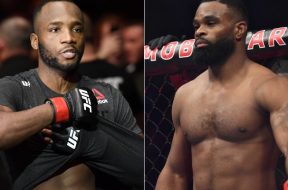 Tyron-Woodley-releve-defi-de-Leon-Edwards-split