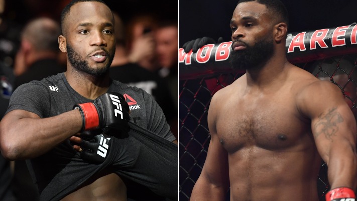 Tyron-Woodley-releve-defi-de-Leon-Edwards-split