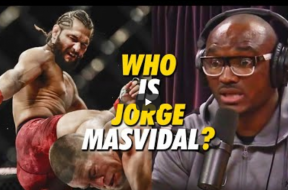 Vidéo Who is Jorge Masvidal