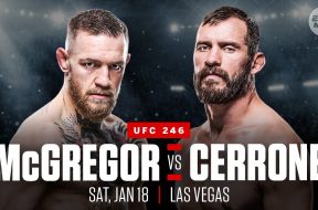 cerrone-vs-mcgregor-match-truqué