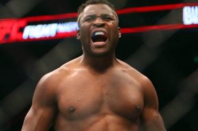 MMA: UFC Fight Night-Blaydes vs Ngannou