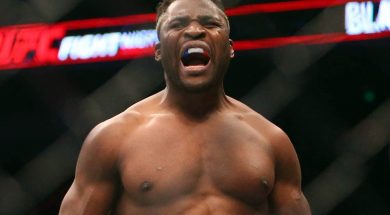 MMA: UFC Fight Night-Blaydes vs Ngannou