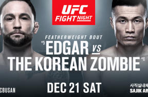 résultats-ufc-busan-edgar-vs-korean-zombie