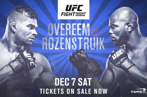 résultats-ufc-on-espn-7-Overeem-Rozenstruik