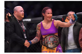 Cris-Cyborg-Heureuse-au-Bellator-MMA