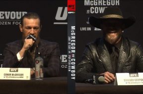 ufc-246-conférence-de-presse-conor-mcgregor