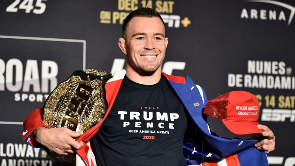 Colby-Covington