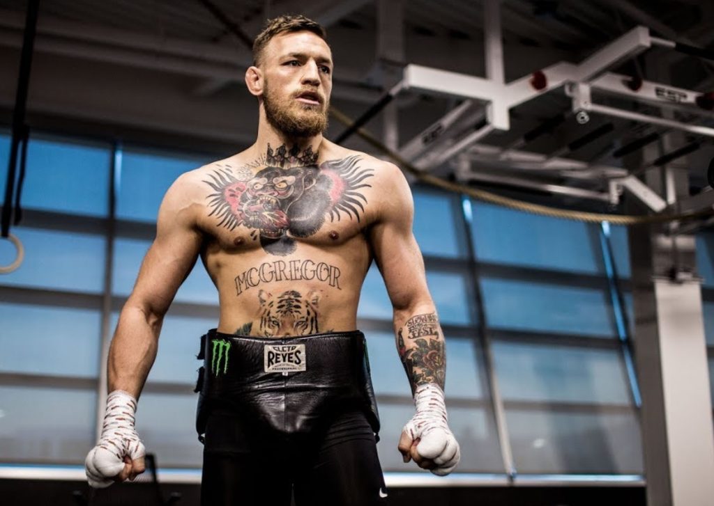 Le très bon retour de Conor McGregor