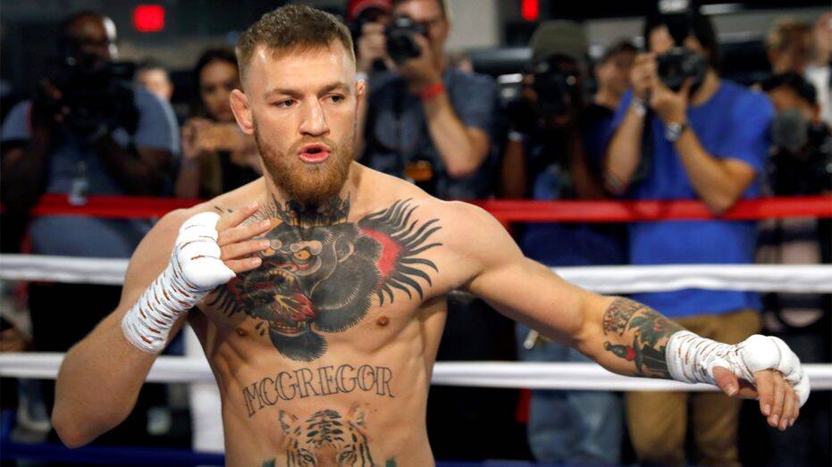 McGregor parle de Sanchez