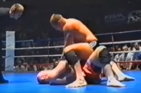 Fedor-Emelianenko-Levon-Lagvilava