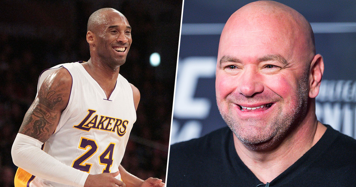 Hommage-UFC-Kobe-Bryant