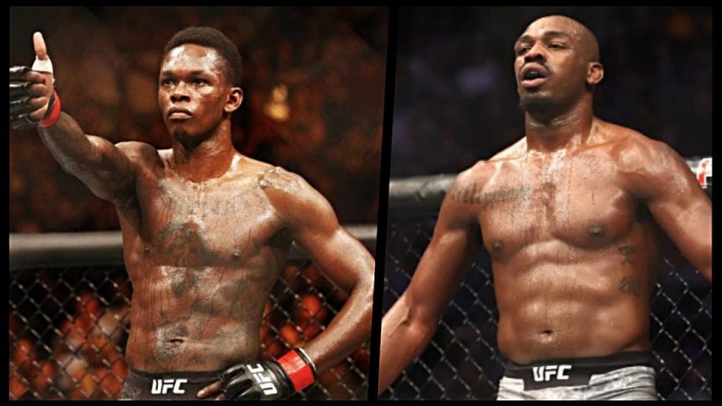 Israel Adesanya pense que Jon Jones a besoin de lui