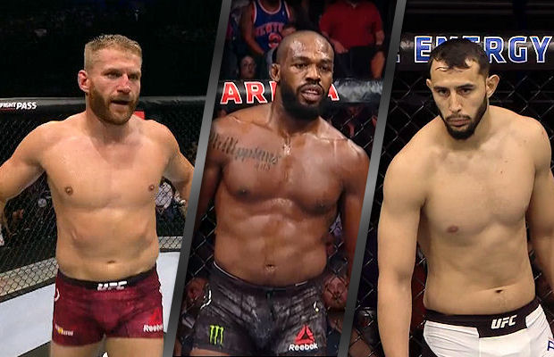 Jan Blachowicz veut Jon Jones