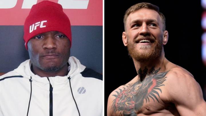 Bientôt un combat Usman vs McGregor ?