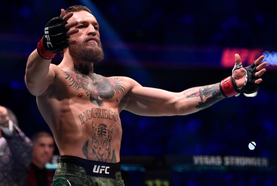 On connait peut-être le futur adversaire de McGregor