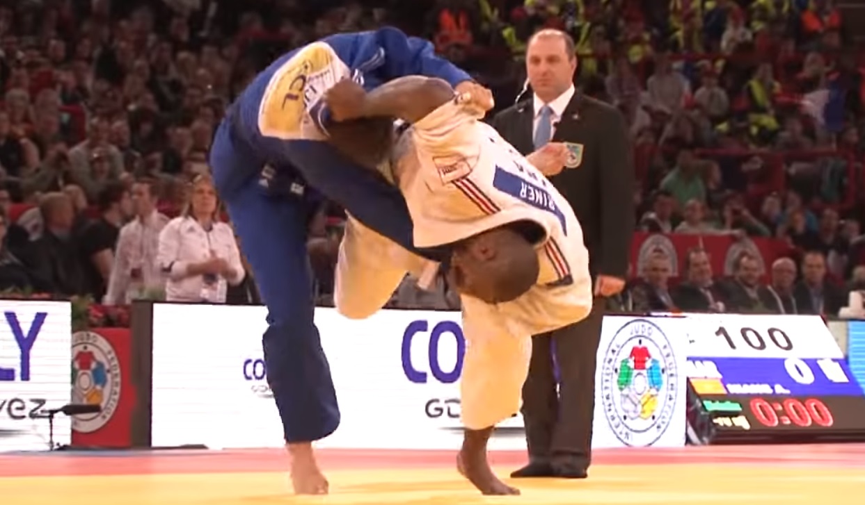 25 ippons de Teddy Riner