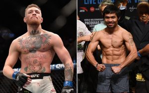 Bientôt un combat entre Pacquiao et McGregor ?