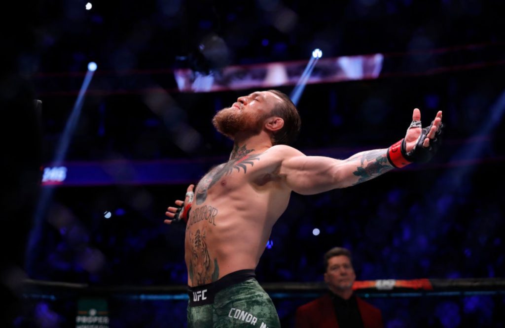 conor mcgregor bat donald cerrone ufc 246