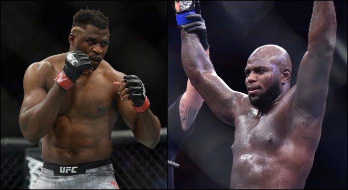 Francis Ngannou parle de son combat contre Jairzinho Rozenstruik