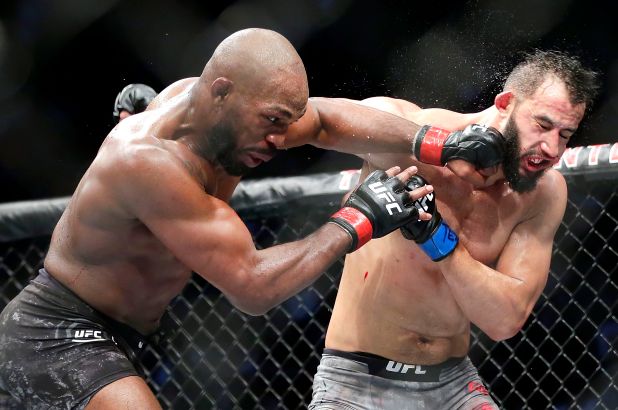 Domini Reyes pourrait avoir sa revanche contre Jon Jones