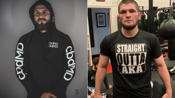 jorge masvidal pourrait combattre khabib nurmagomedov