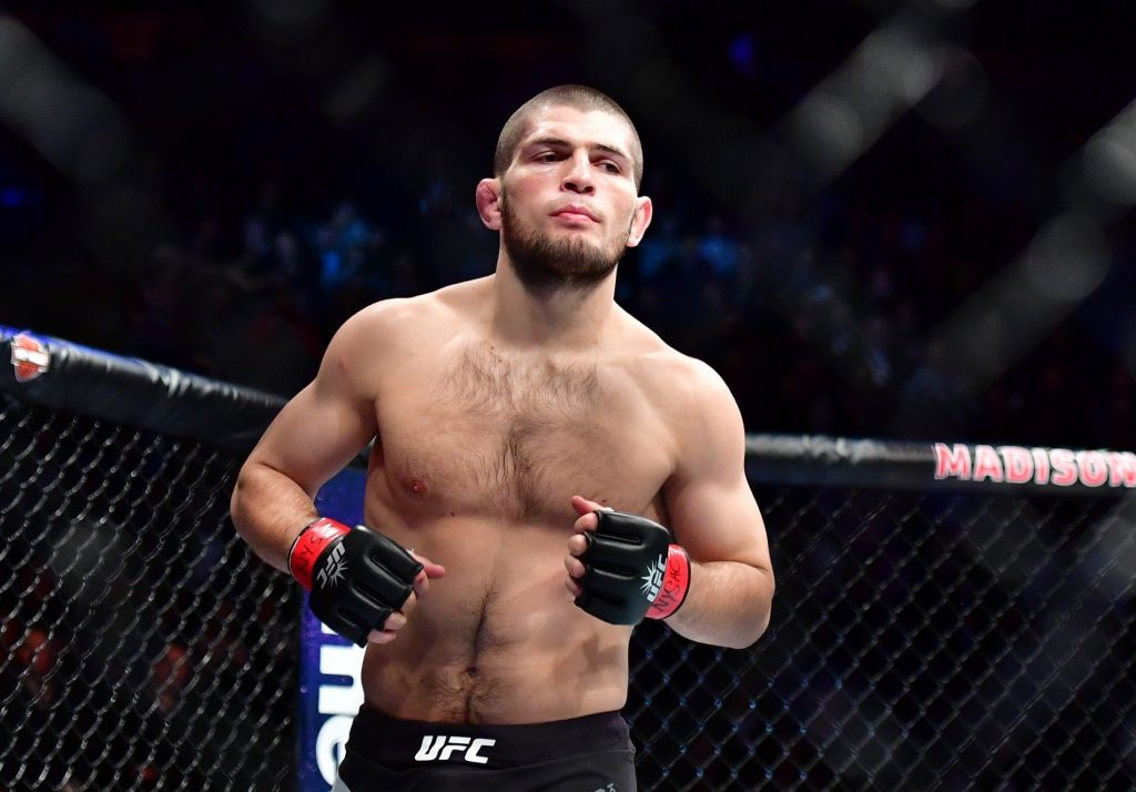 le combat McGregor vs Cerrone était un cirque bien organisé pour Khabib Nurmagomedov