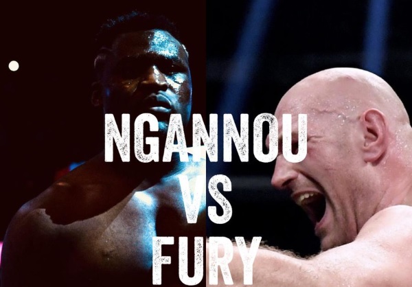 Ngannou et Miocic veulent combattre Fury