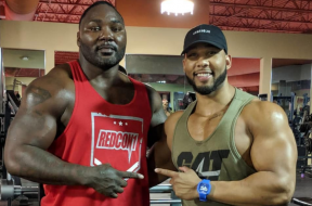 Anthony-Johnson-dans-son-gym-prépare-son-retour