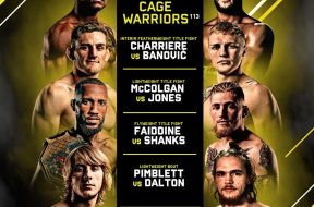 Cage-Warriors-113-Affiche