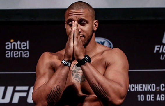 Ciryl Gane ne combattra pas à l'UFC 249