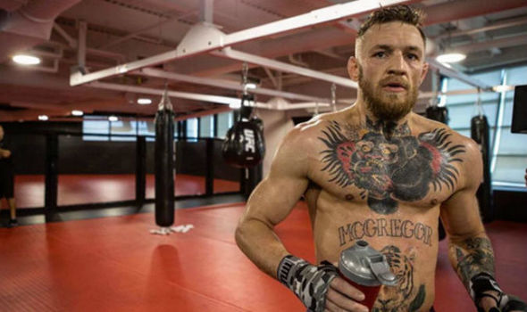 Conor McGregor n'est pas d'accord avec le résultat de l'UFC 248