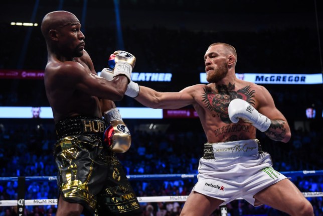 Conor McGregor bientôt de retour en boxe ?