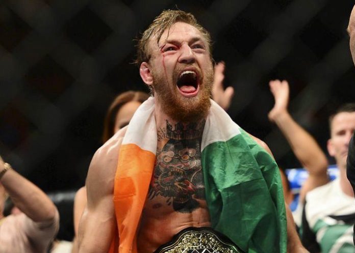 Conor McGregor parle du Coronavirus