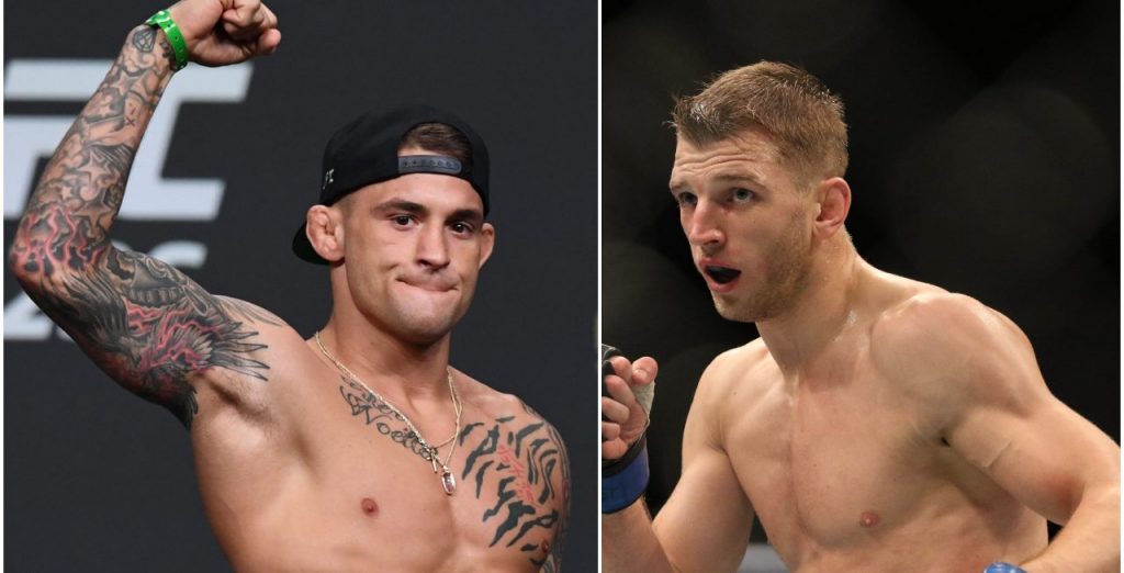 Dustin Poirier vs Dan Hooker en combat principal de l'UFC San Diego ?