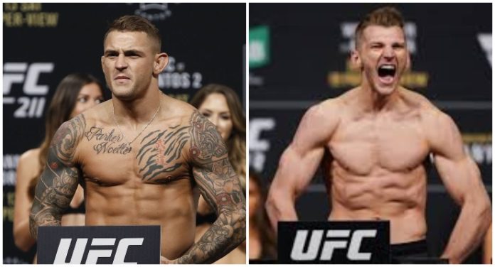 Dustin Poirier et Dan Hooker se respectent et veulent se battre