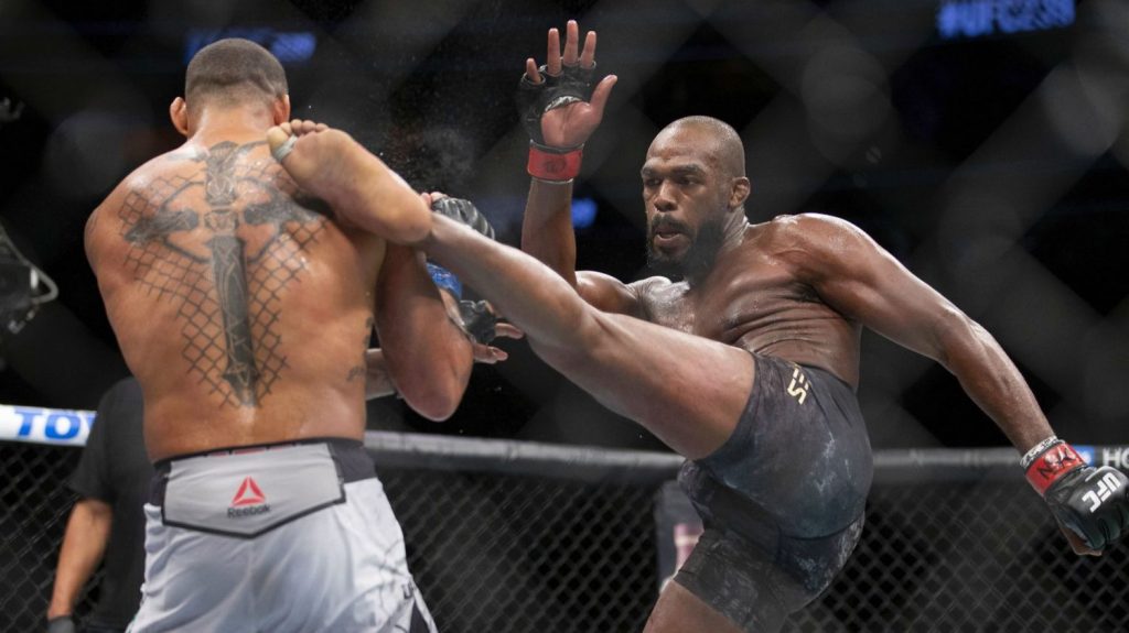 UFC - Thiago Santos veut affronter Dominick Reyes suite à l'arrestation de Jon Jones