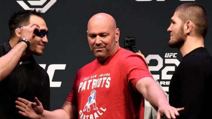 Khabib Nurmagomedov vs Tony Ferguson aura bien lieu à l'UFC 249