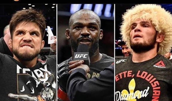 Henry Cejudo avertit Jon Jones et Khabib Nurmagomedov