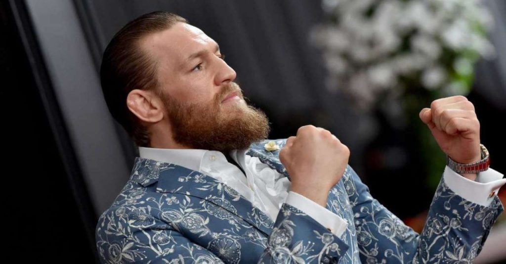 Conor McGregor donne 1 million d'euros aux hôpitaux Irlandais